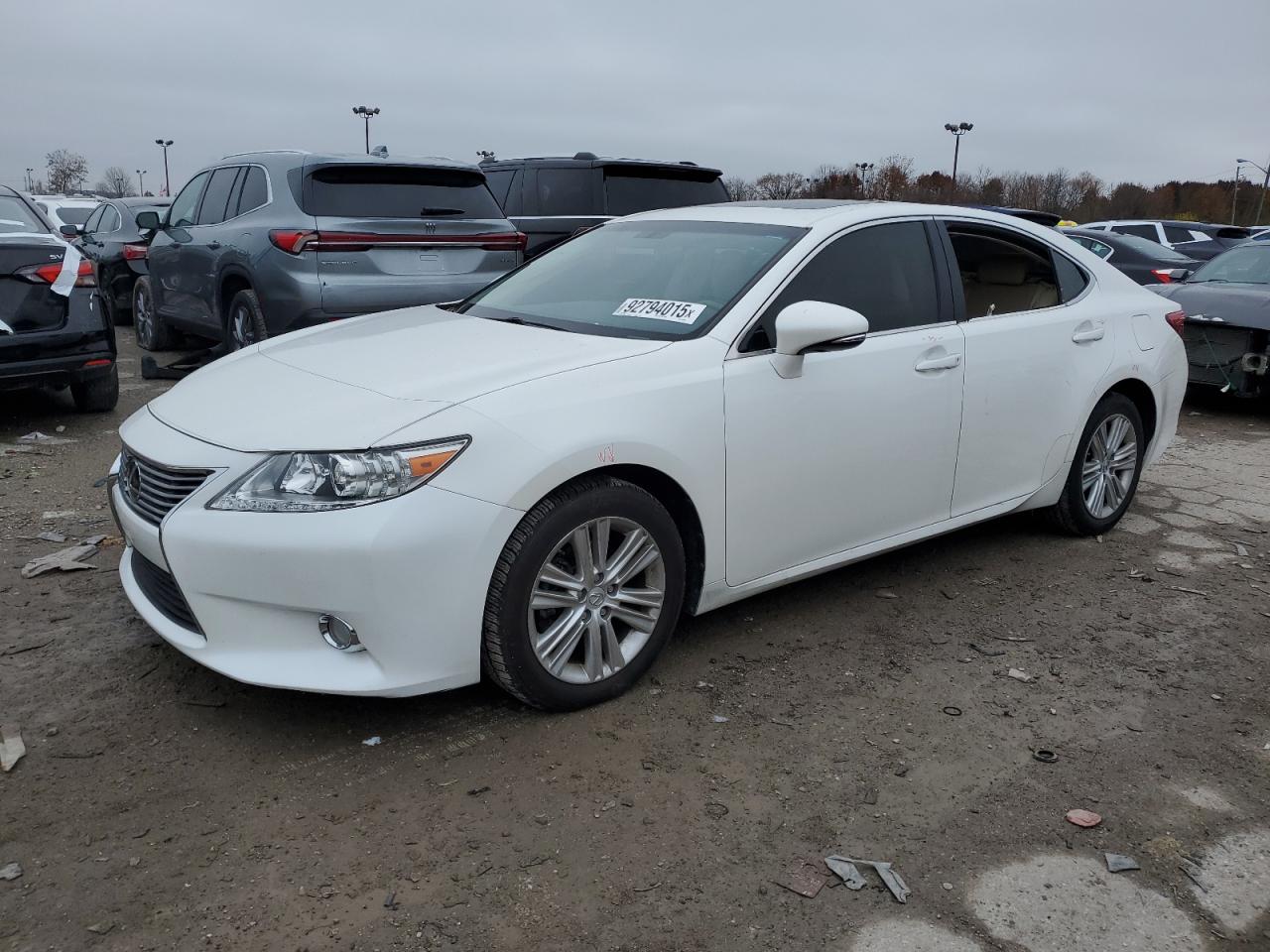 LEXUS ES 350