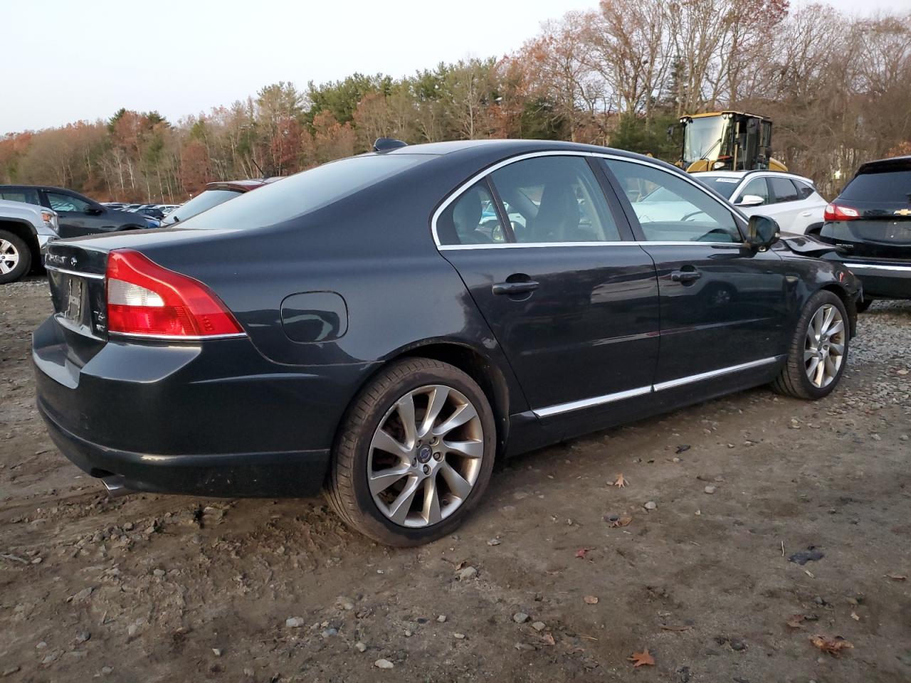 VOLVO S80 T6