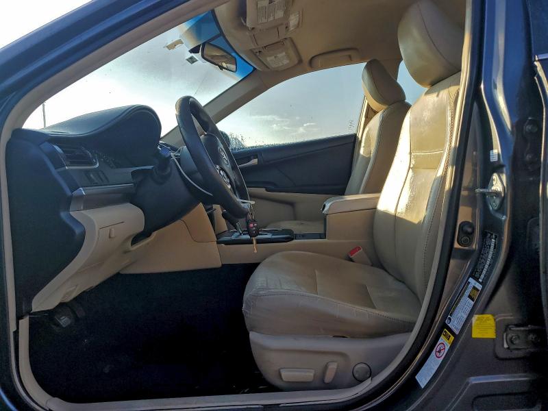 2012 TOYOTA CAMRY BASE #3297895779