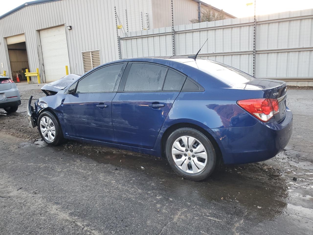 CHEVROLET CRUZE LS