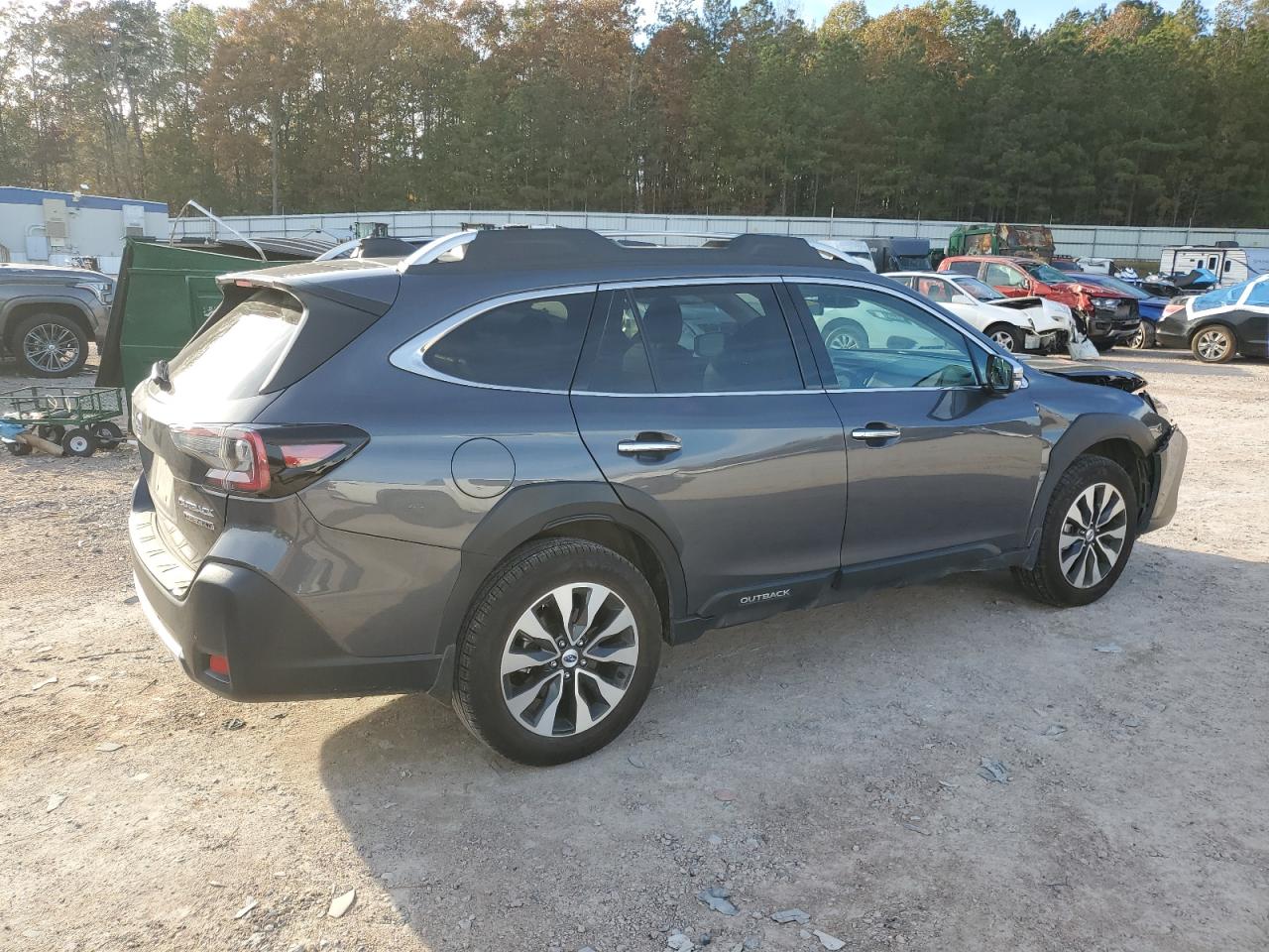 SUBARU OUTBACK TOURING