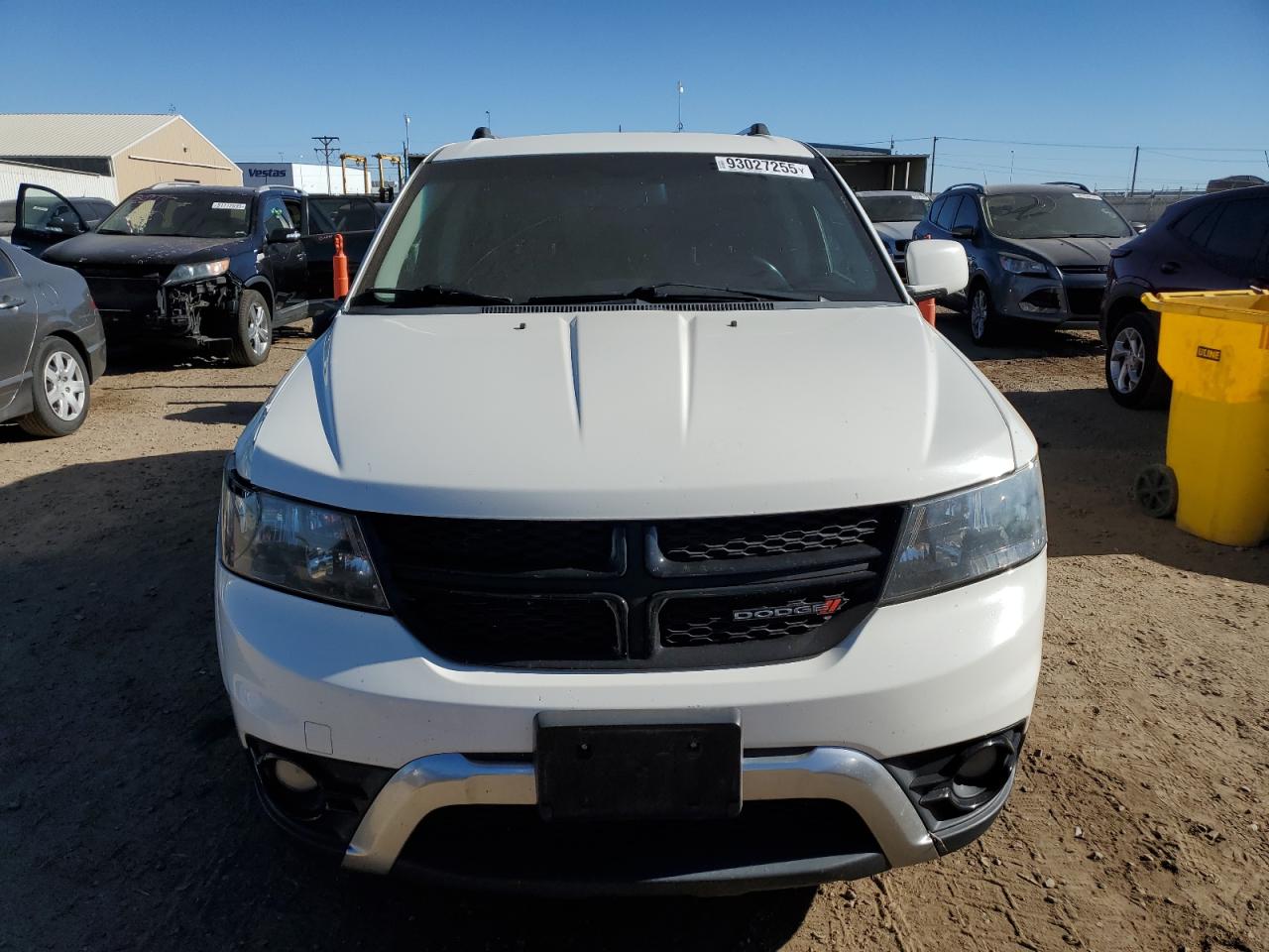 DODGE JOURNEY CROSSROAD