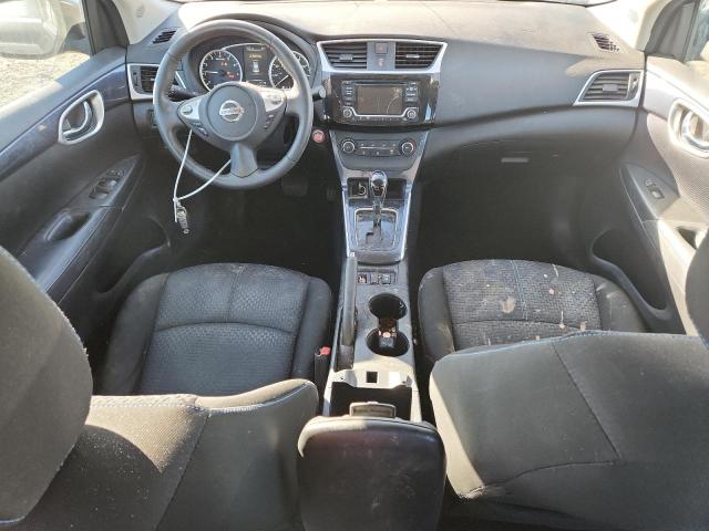 2017 NISSAN SENTRA SR #3294378139