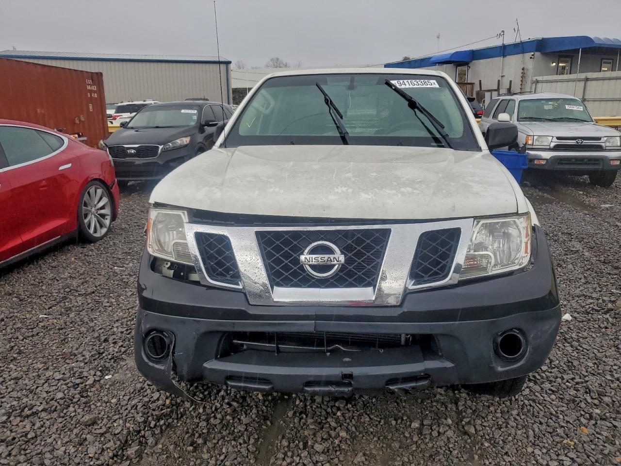 NISSAN FRONTIER S