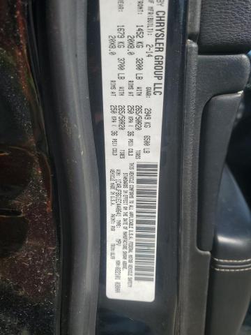 2014 JEEP GRAND CHER #3303811428