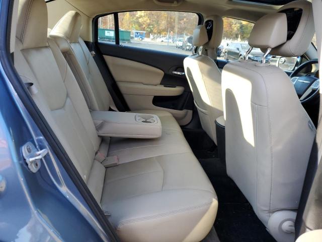 2011 CHRYSLER 200 LIMITE - 1C3BC2FB1BN615557