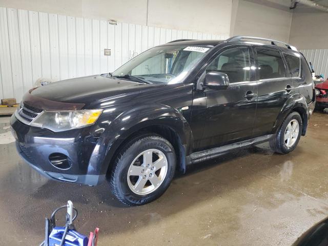 Global Auto Auctions: 2009 MITSUBISHI OUTLANDER