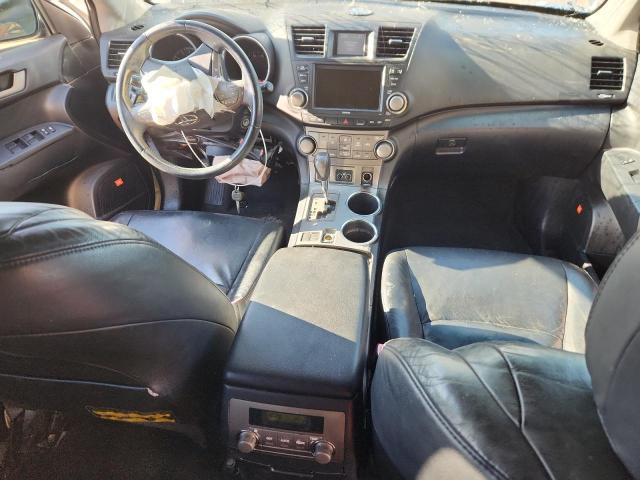 2009 TOYOTA HIGHLANDER #3291364134