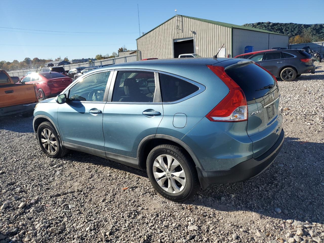 HONDA CR-V EX