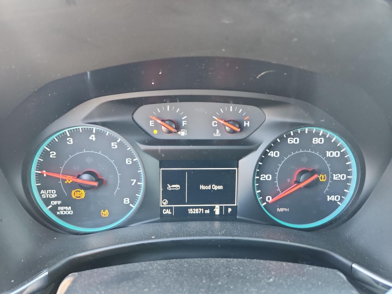 Lot #3309778863 2018 CHEVROLET EQUINOX LT