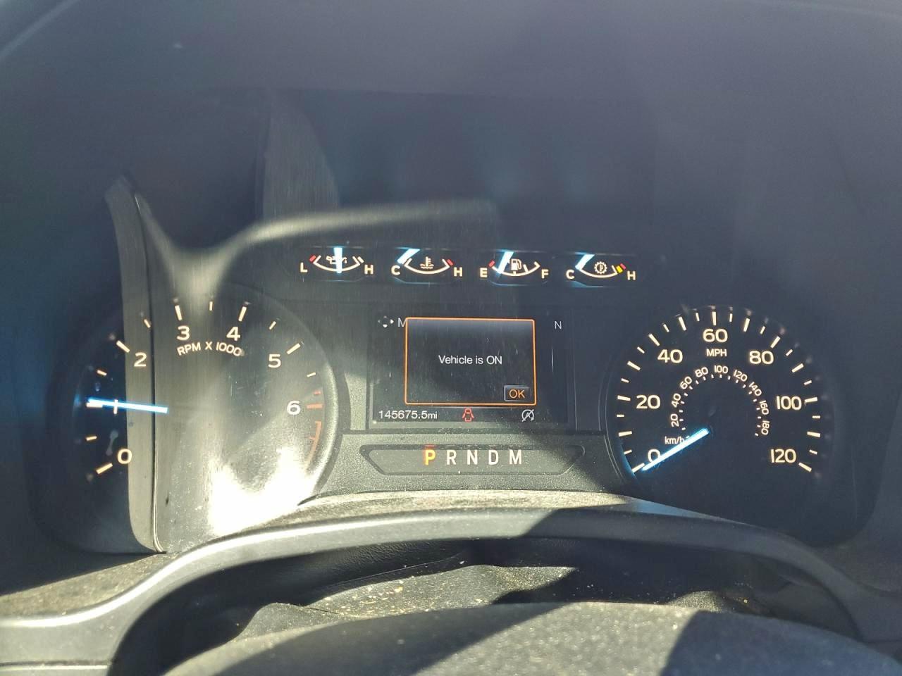 FORD F-150 SUPER CAB