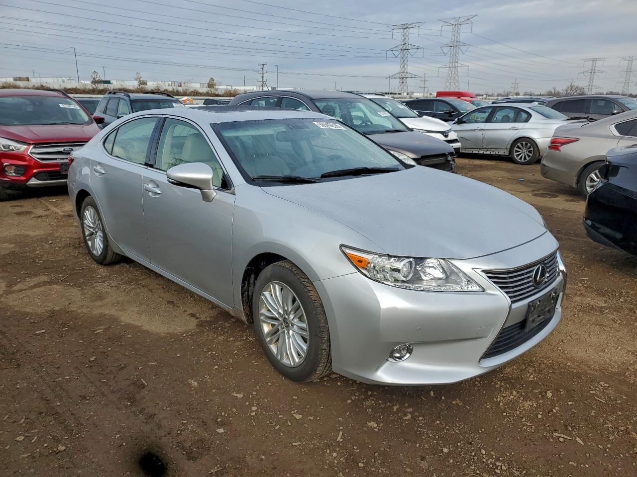 LEXUS ES 350