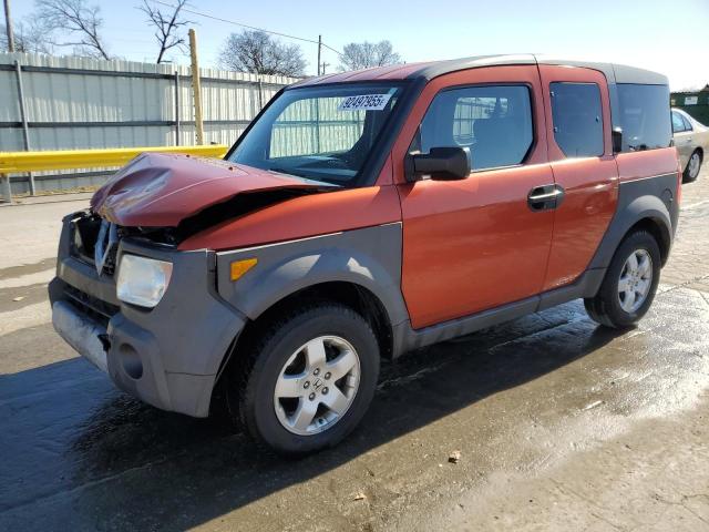 Global Auto Auctions: 2004 HONDA ELEMENT EX