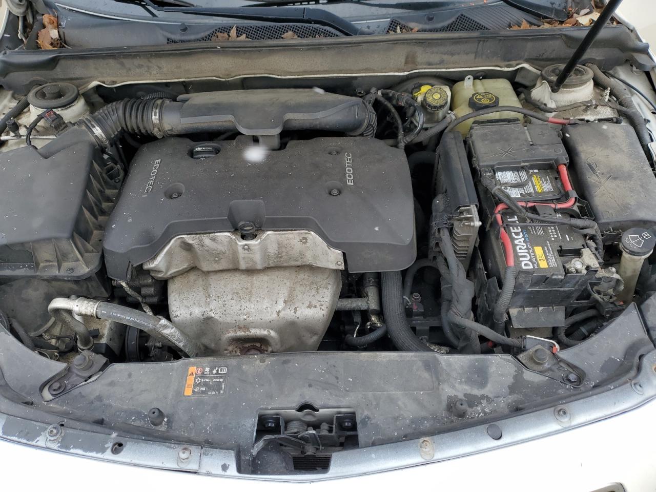 CHEVROLET MALIBU 1LT