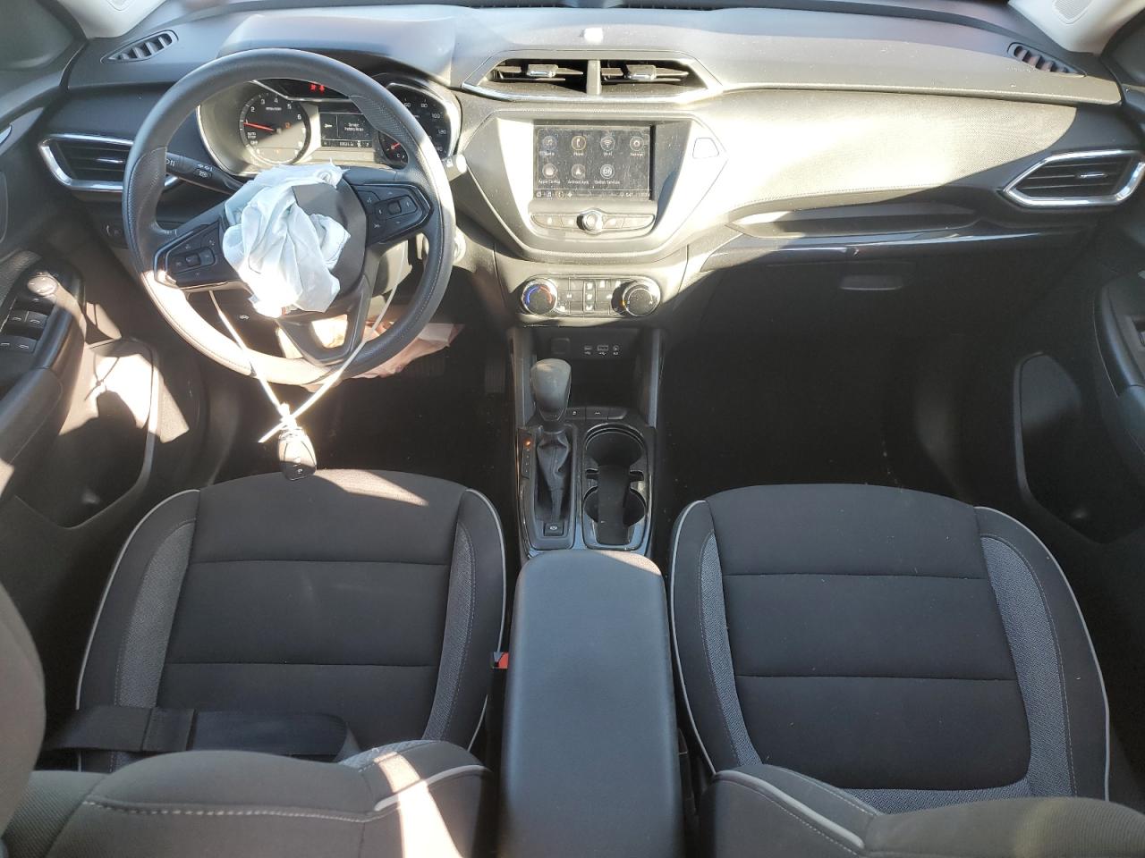 CHEVROLET TRAILBLAZER LT