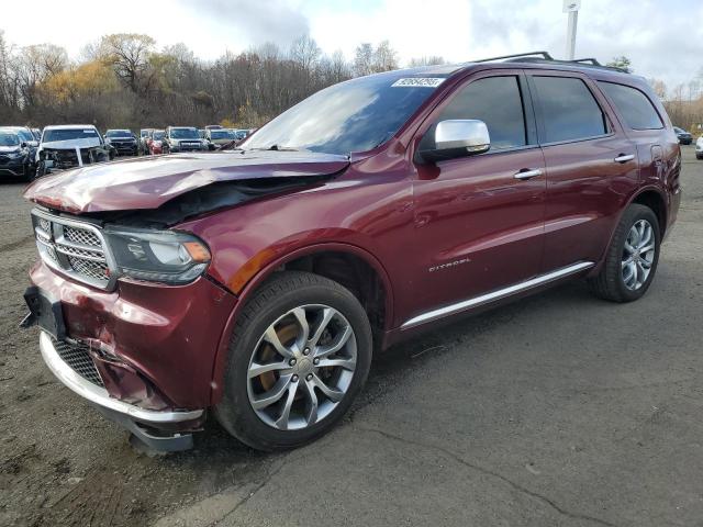 Global Auto Auctions: 2017 DODGE DURANGO CI