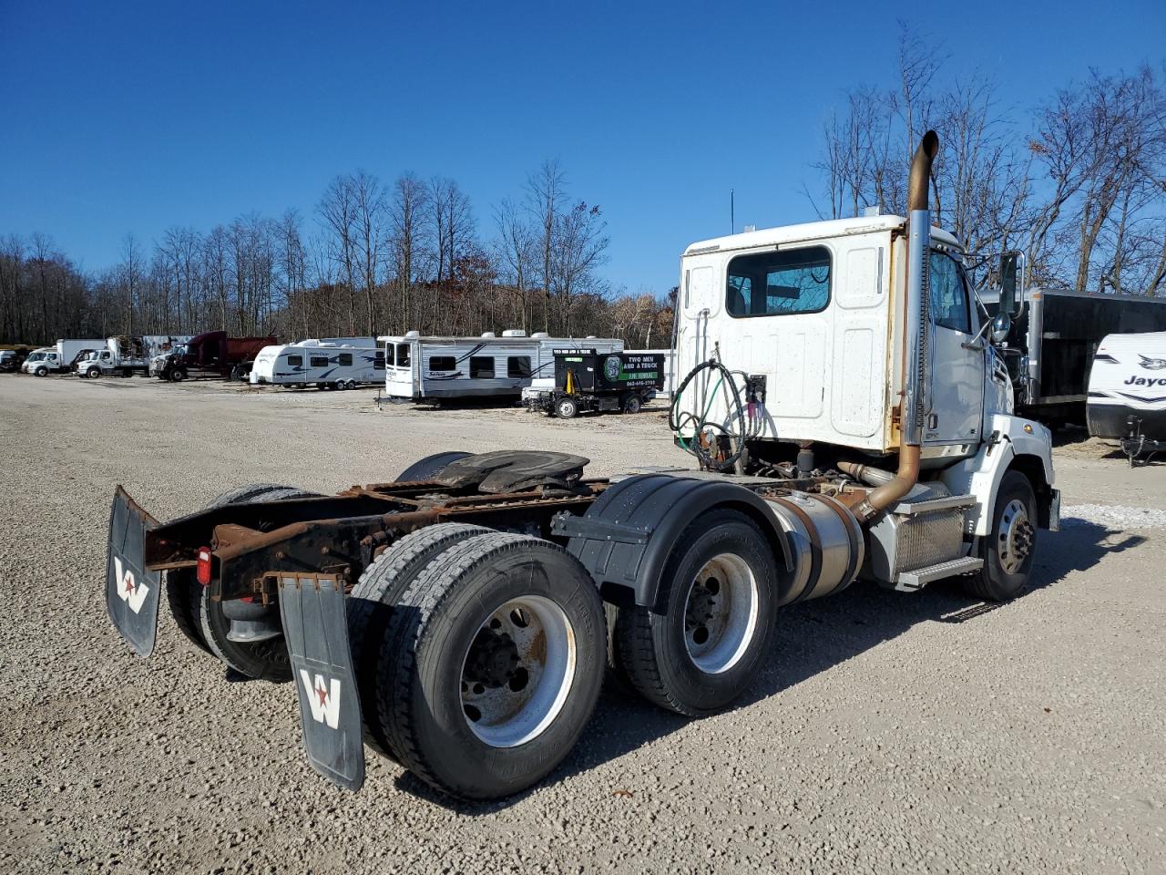 Lot #3304629945 2013 WESTERN STAR/AUTO CAR CONVENTION