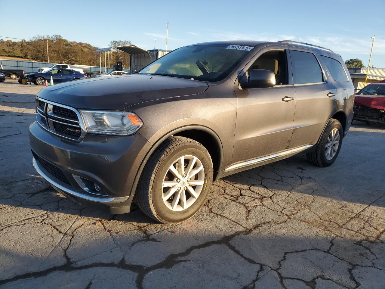 DODGE DURANGO SXT