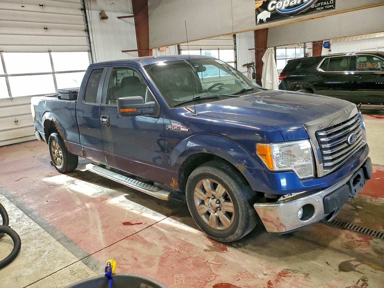 FORD F-150 SUPER CAB