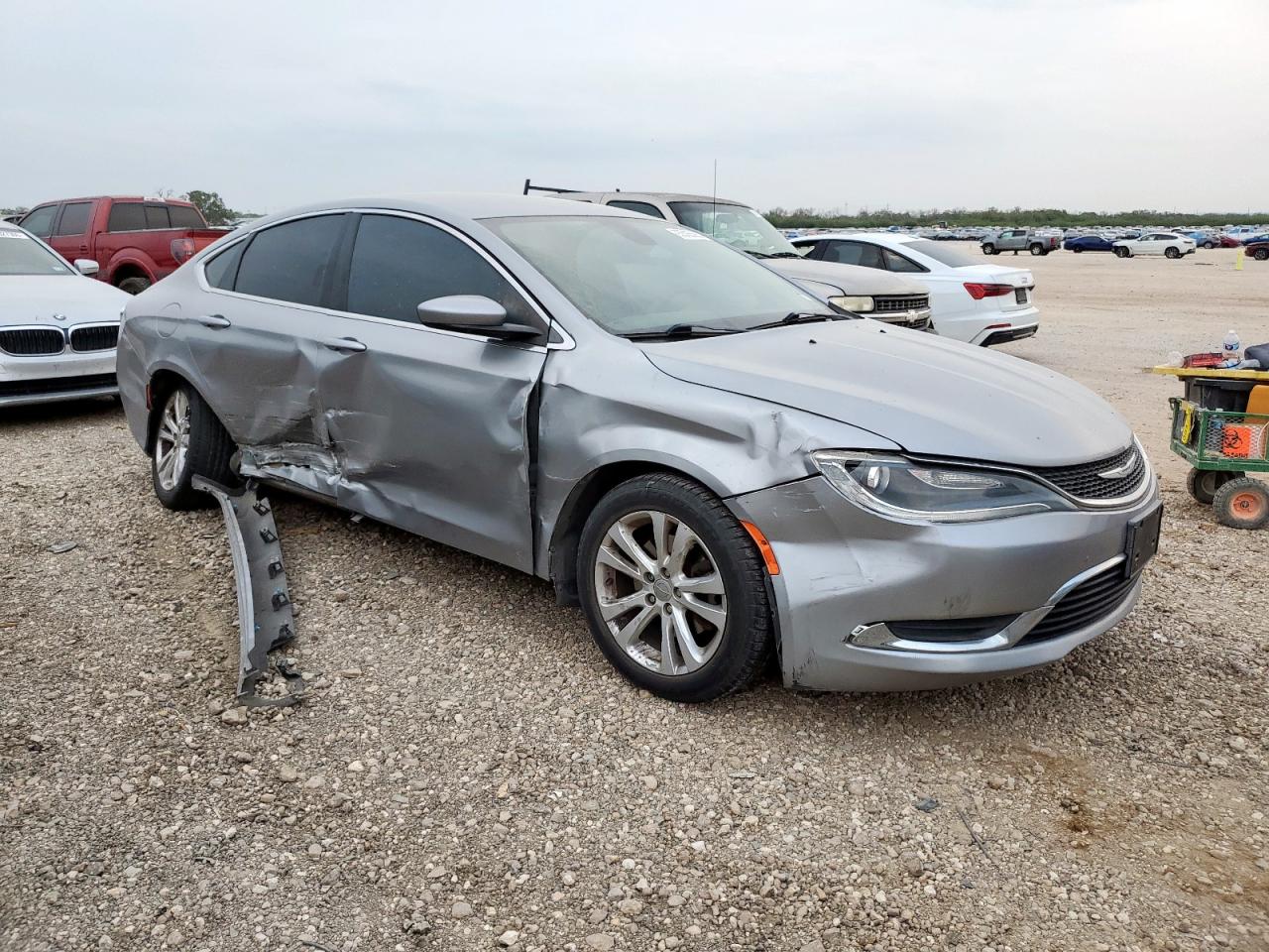 CHRYSLER 200 LIMITED