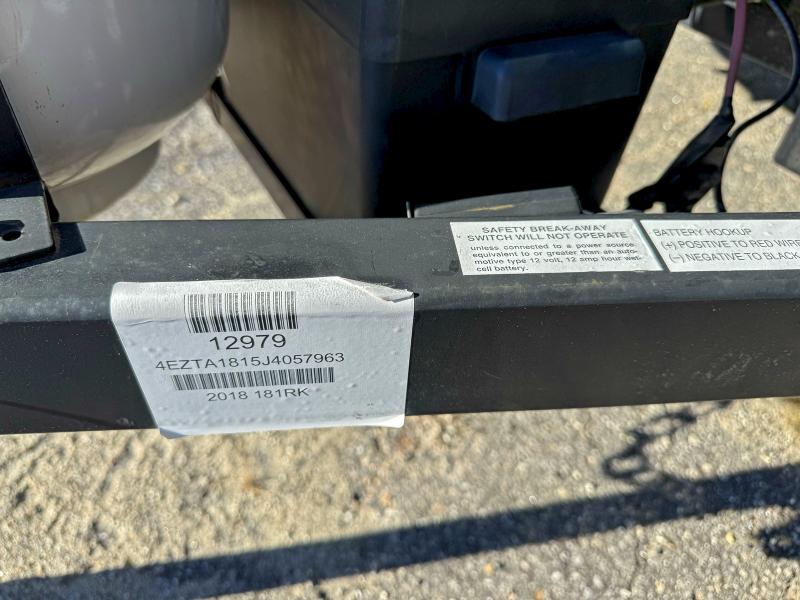 2018 ESCAPE BY KZ HATCH SERI #3296250430