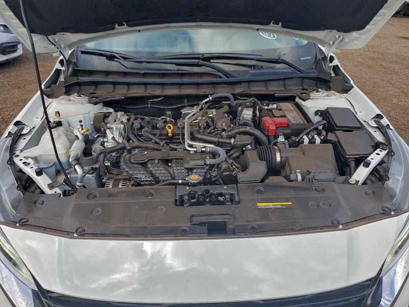 2025 NISSAN ALTIMA SV #3303636929