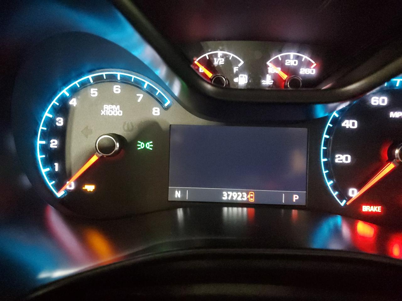 CHEVROLET COLORADO Z71