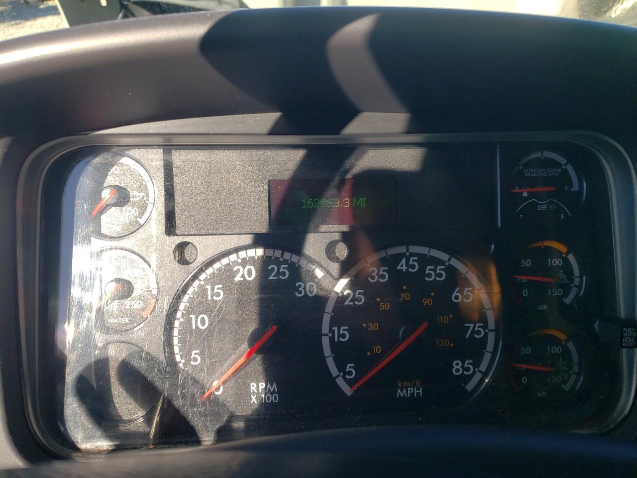 Lot #3309432993 2019 FREIGHTLINER M2