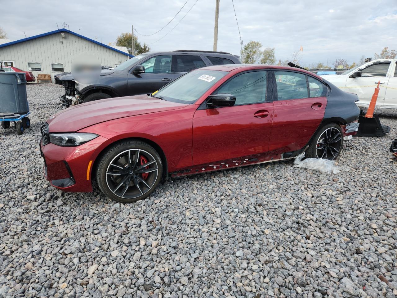 Lot #3291348178 2025 BMW M340XI