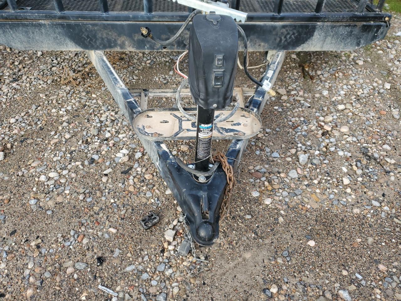 Lot #3296509656 2012 FRRV TRVLTRLR