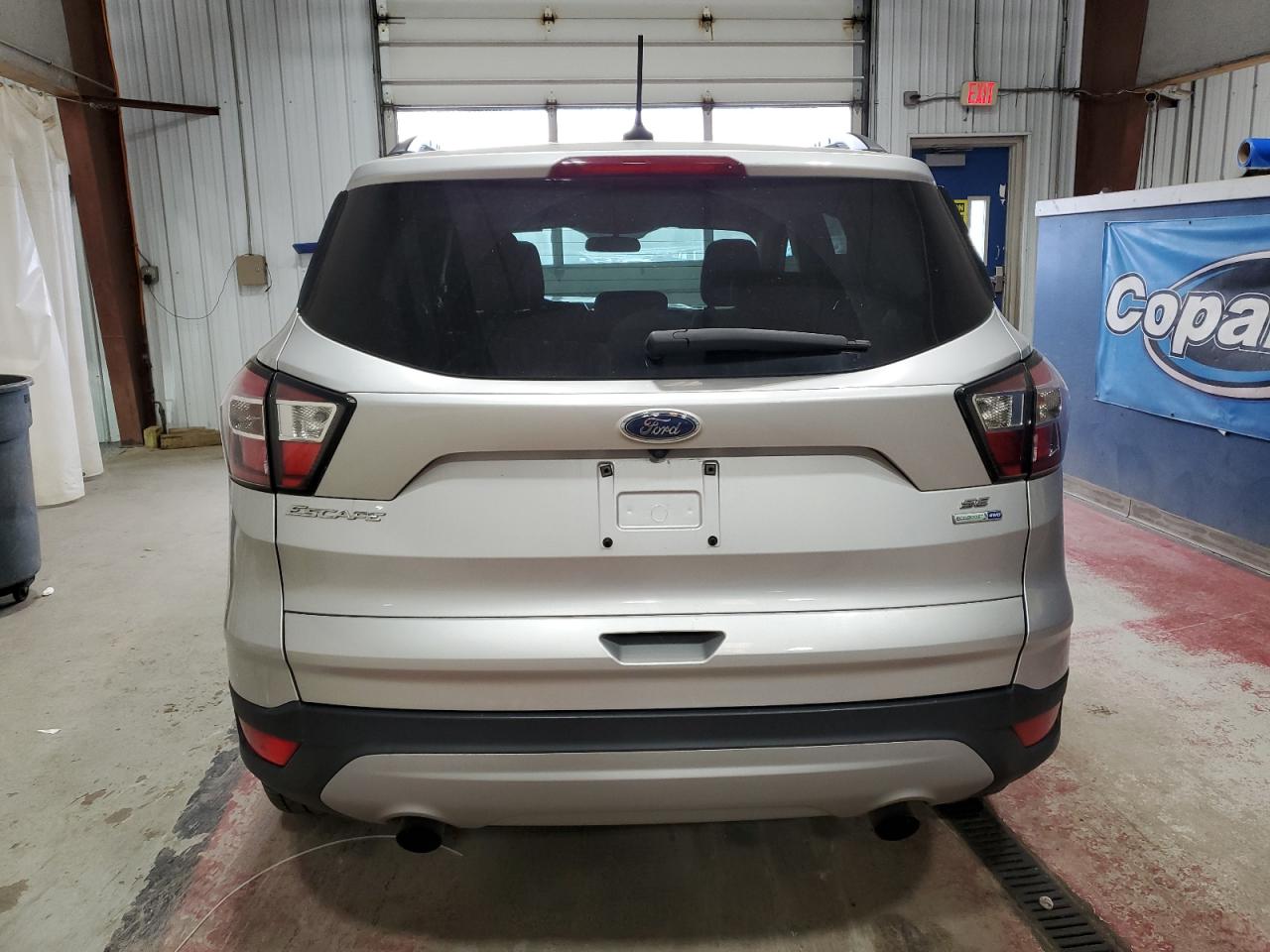 FORD ESCAPE SE