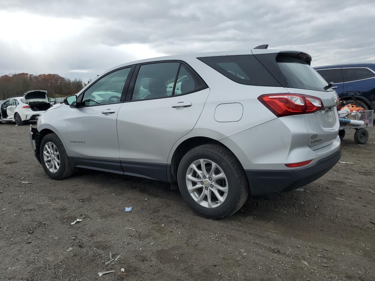 CHEVROLET EQUINOX LS