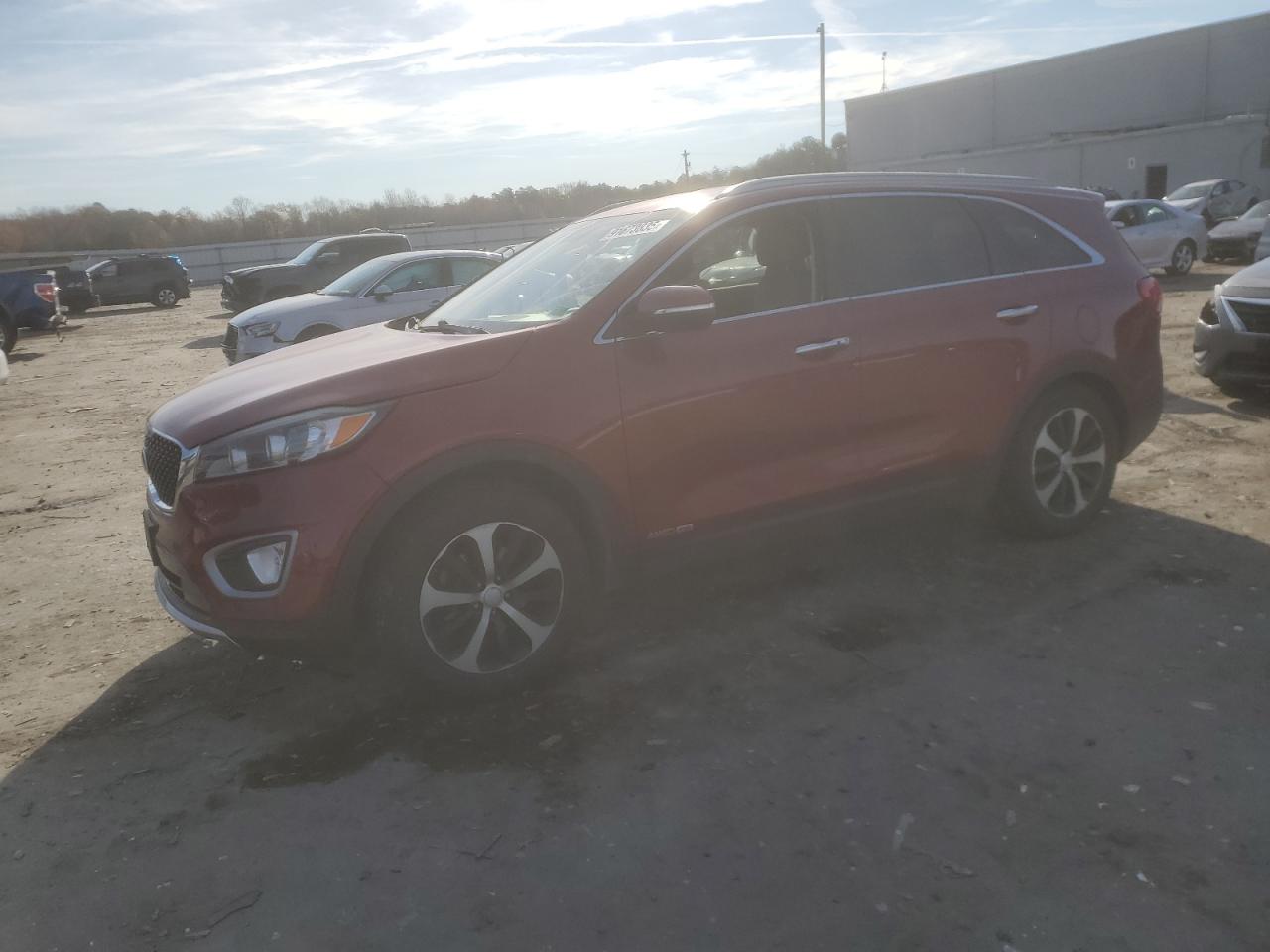 KIA SORENTO EX
