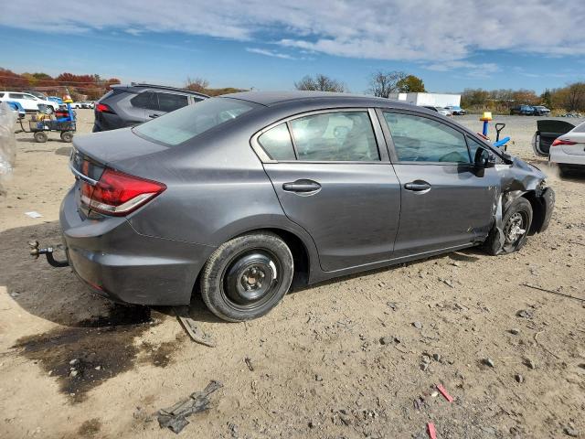 2013 HONDA CIVIC LX - 2HGFB2F54DH580326