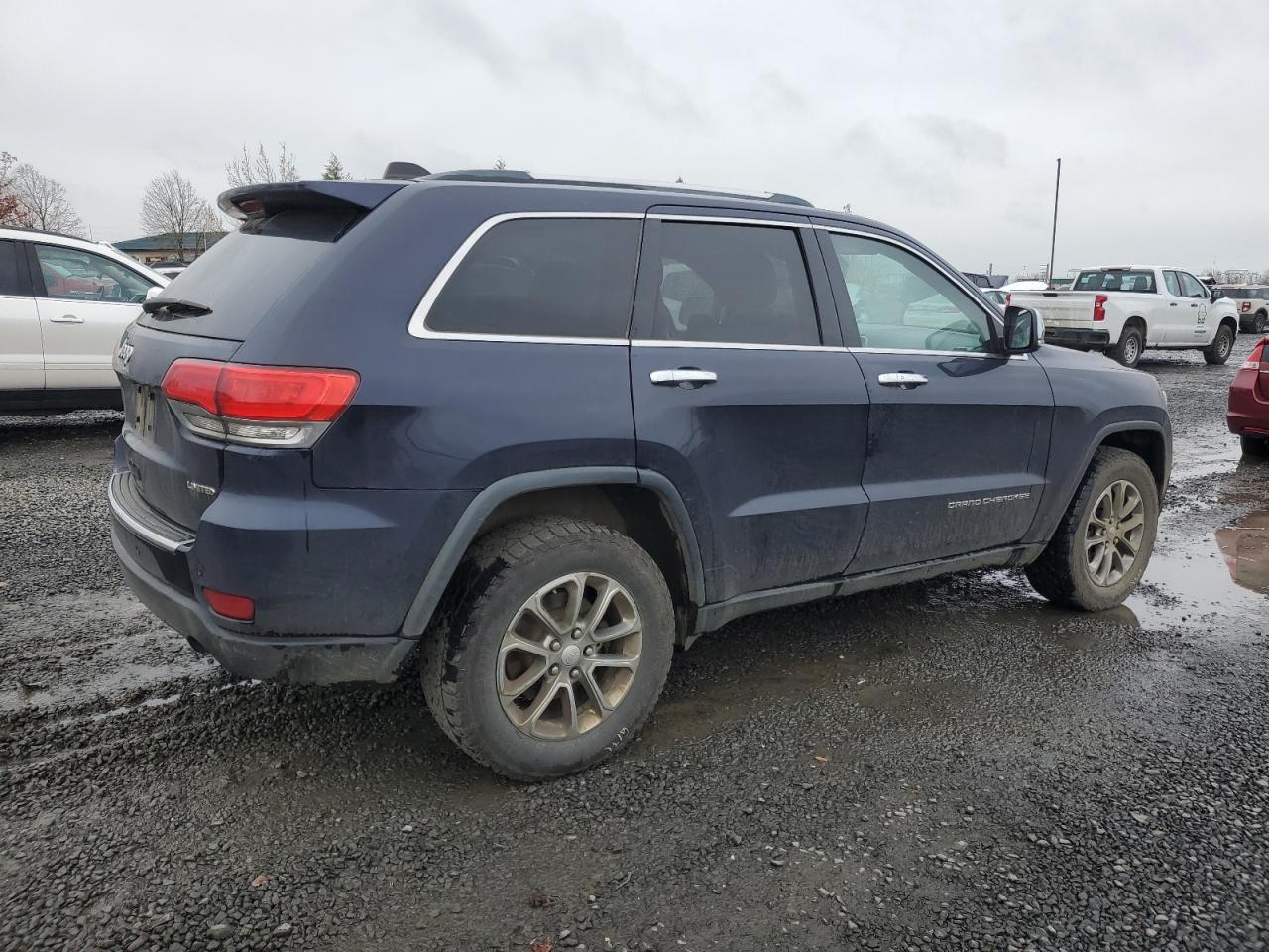 JEEP GRAND CHEROKEE LIMITED