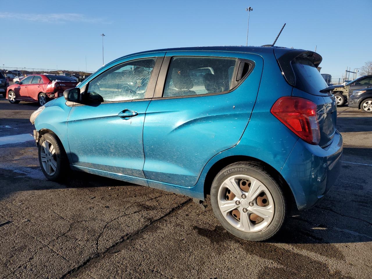CHEVROLET SPARK LS