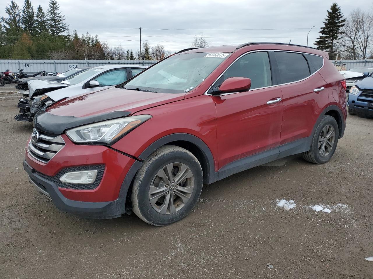 HYUNDAI SANTA FE S