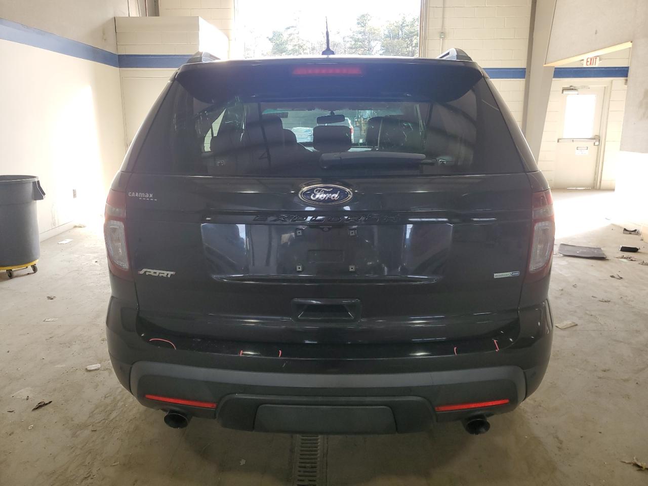 FORD EXPLORER SPORT