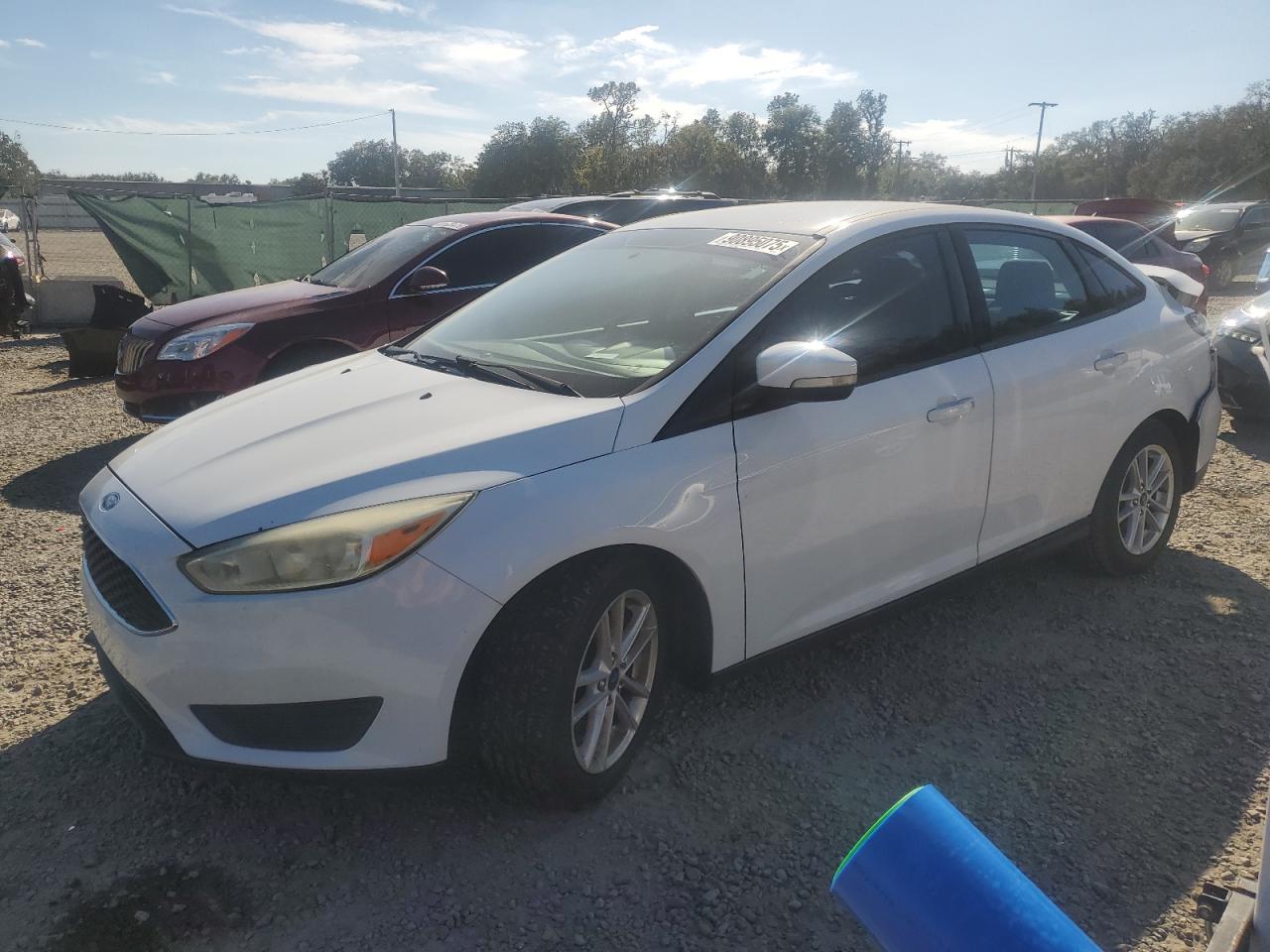 FORD FOCUS SE