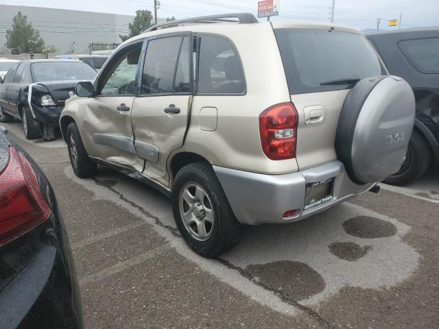 2004 TOYOTA RAV4 #3305327316