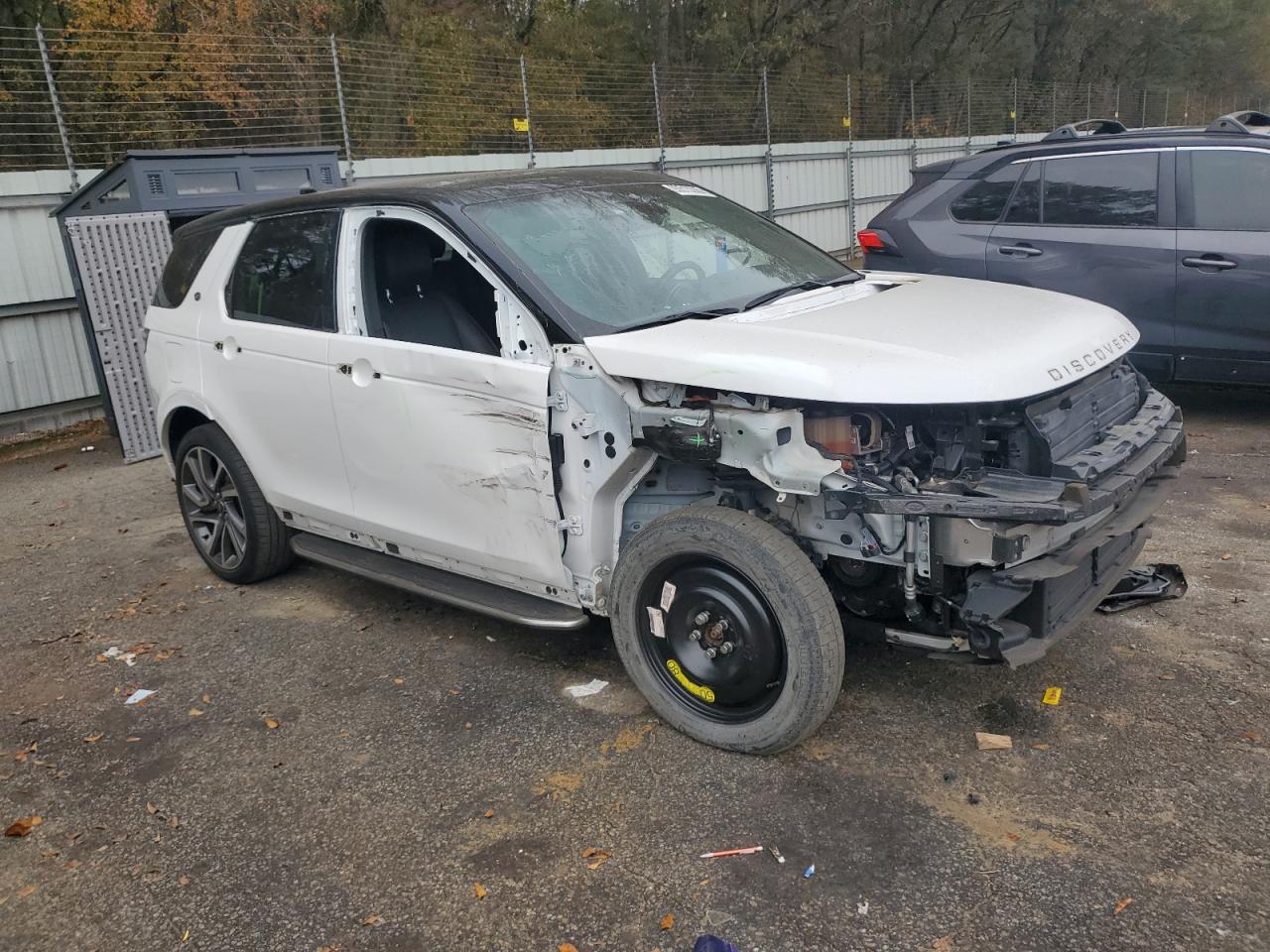 LAND ROVER DISCOVERY SE R-DYNAMIC