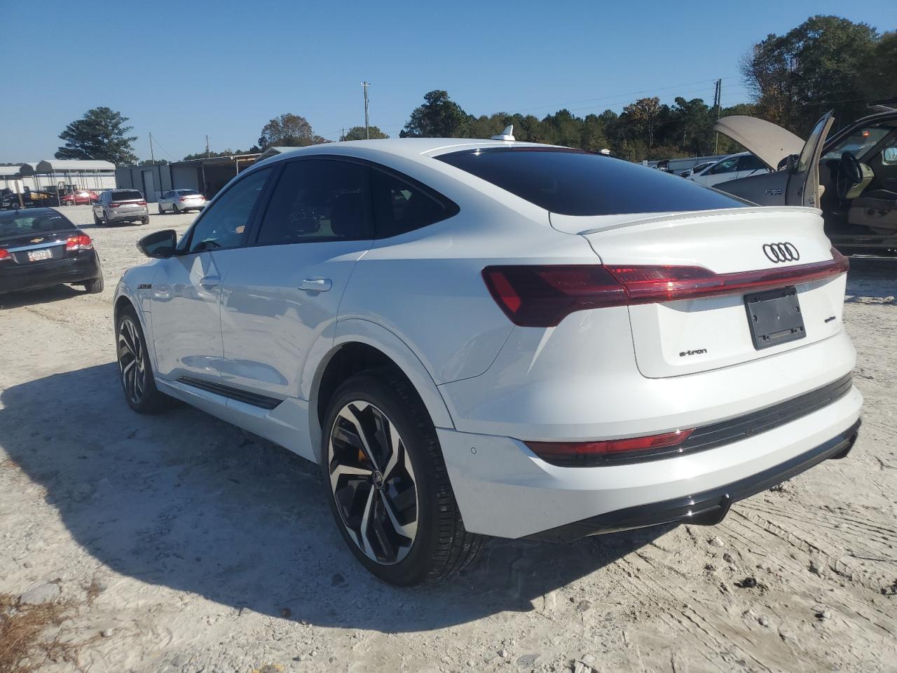 AUDI E-TRON SPORTBACK PREMIUM PLUS