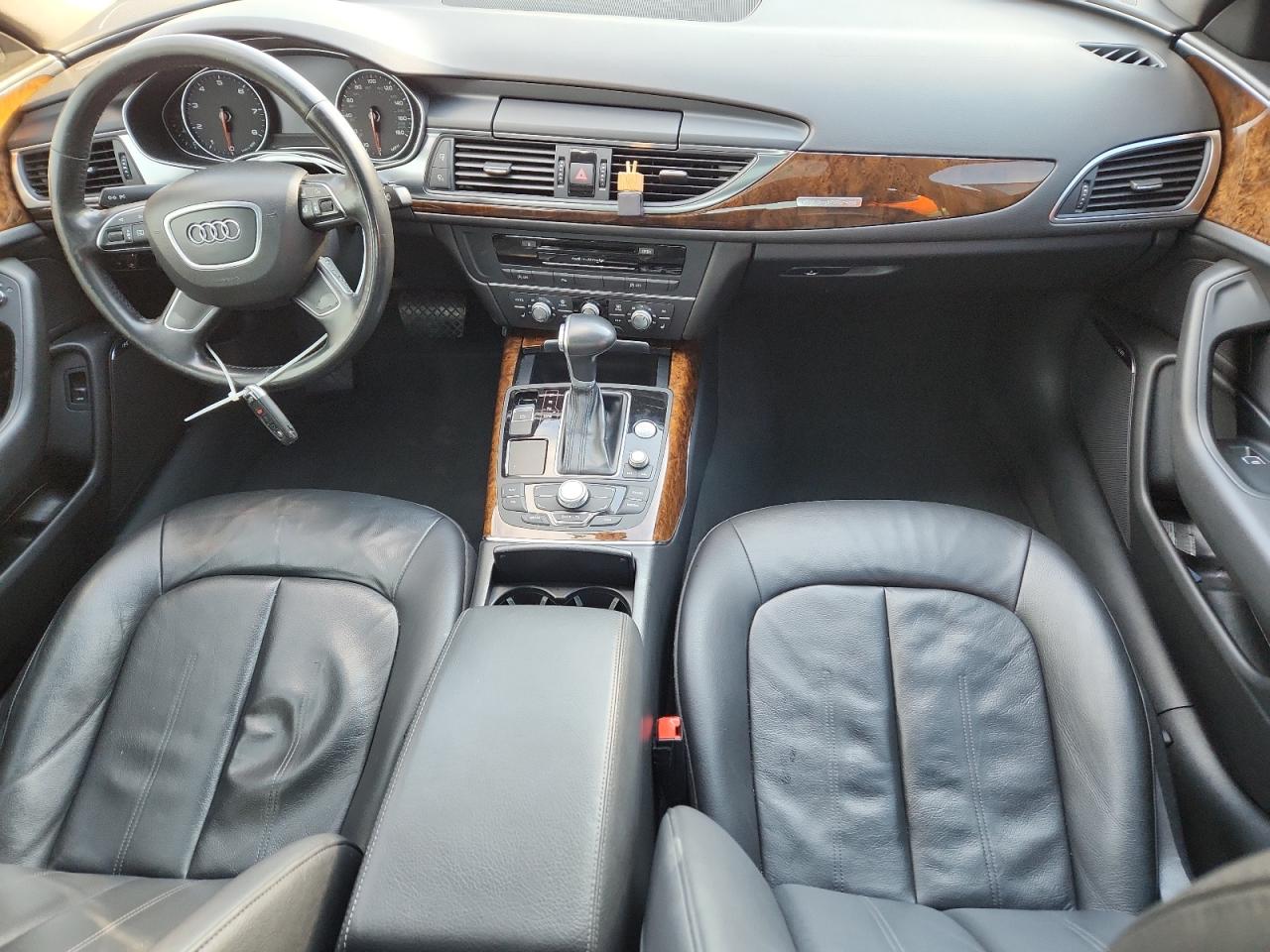 AUDI A6 PREMIUM PLUS