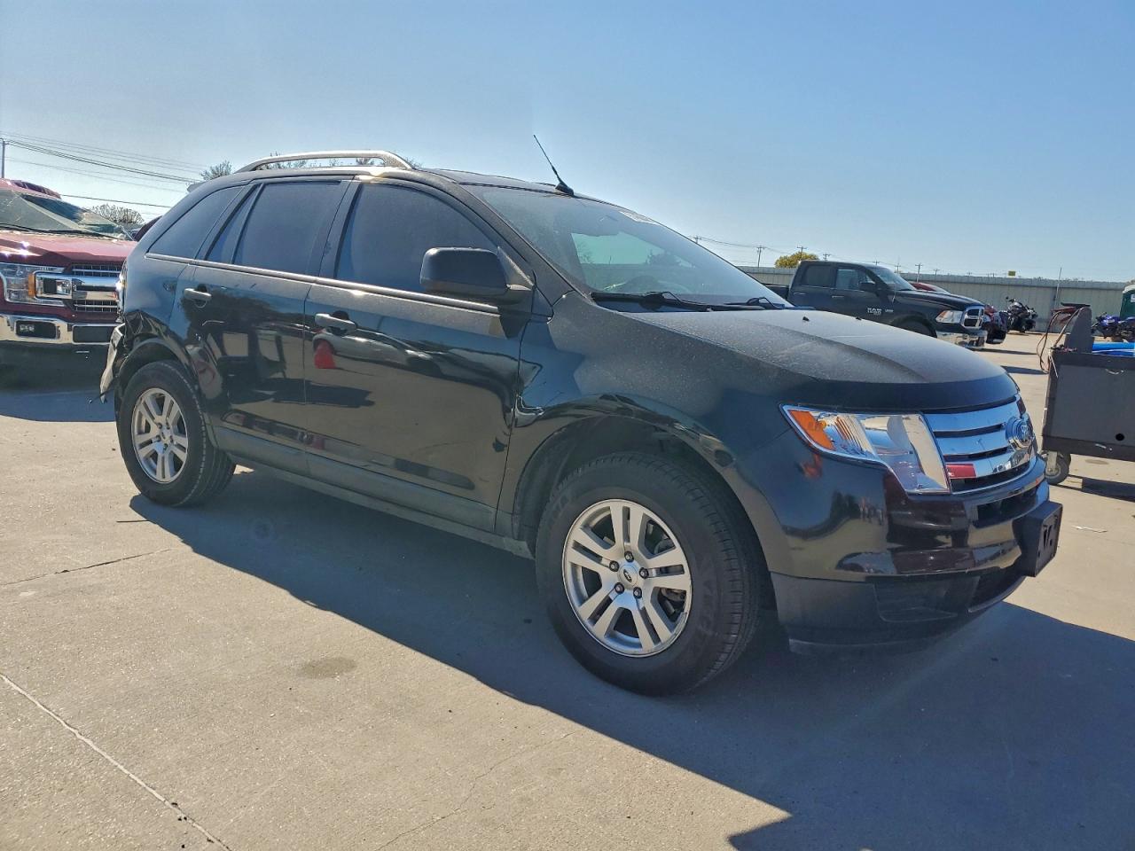 FORD EDGE SE