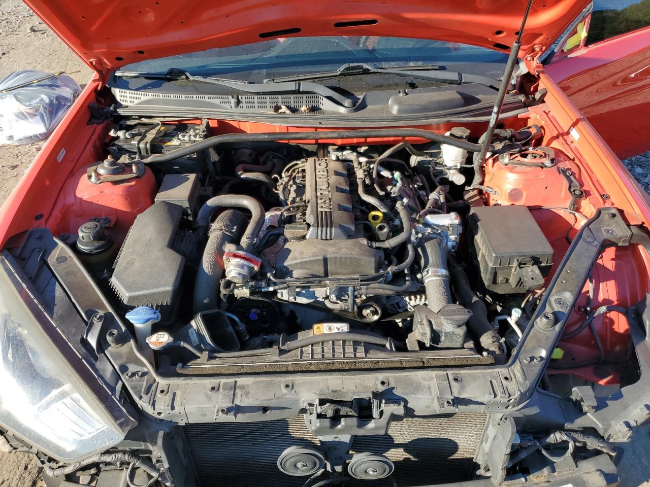 HYUNDAI GENESIS 2.0T