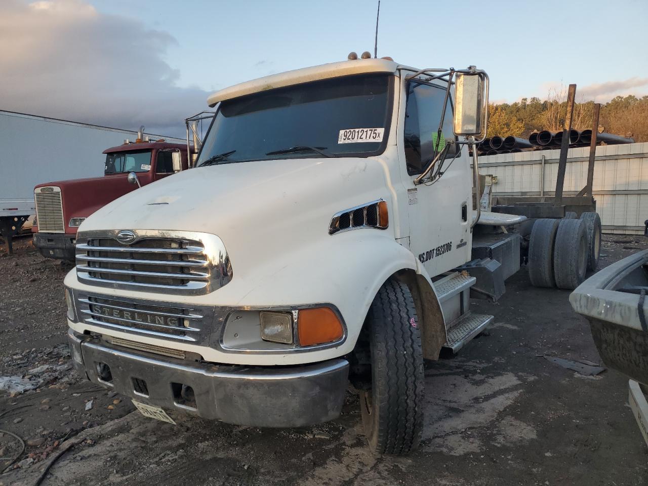 Lot #3291409214 2005 STERLING TRUCK ACTERRA