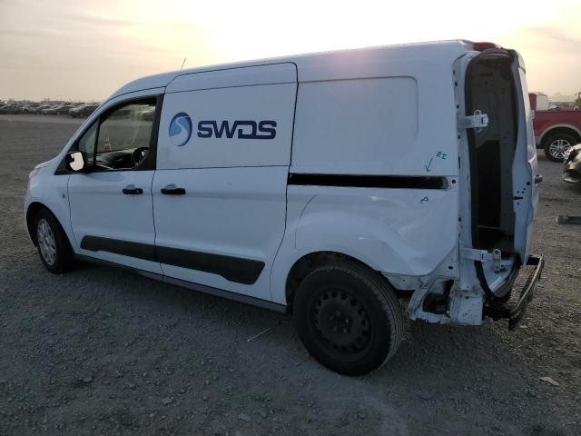 2017 FORD TRANSIT CONNECT XLT #3286528160