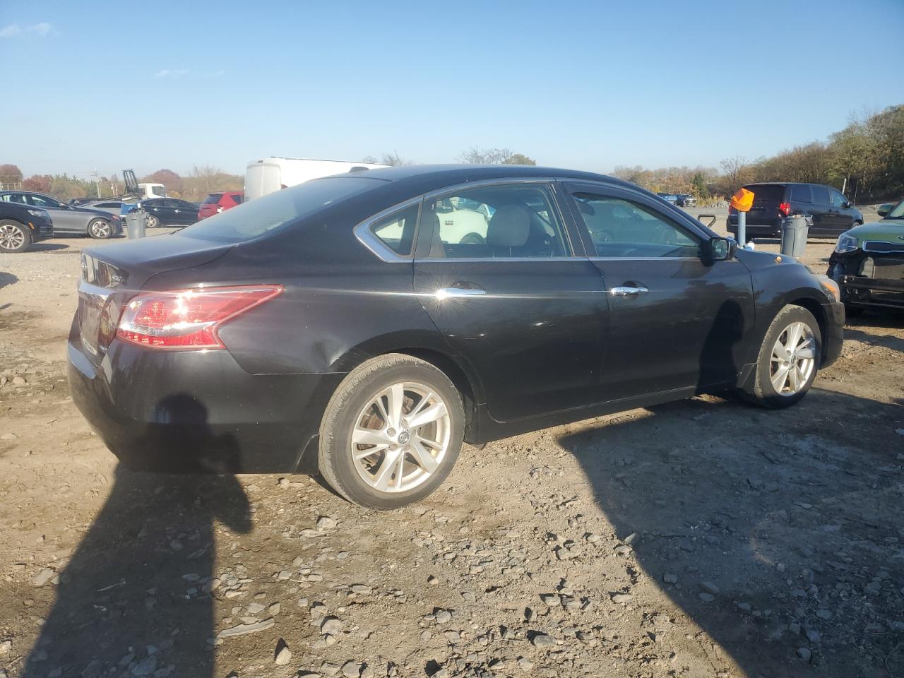 NISSAN ALTIMA 2.5