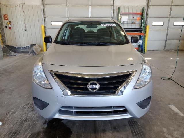 2015 NISSAN VERSA S #3291565941