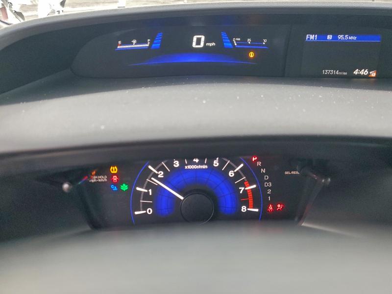 2013 HONDA CIVIC LX #3301748431